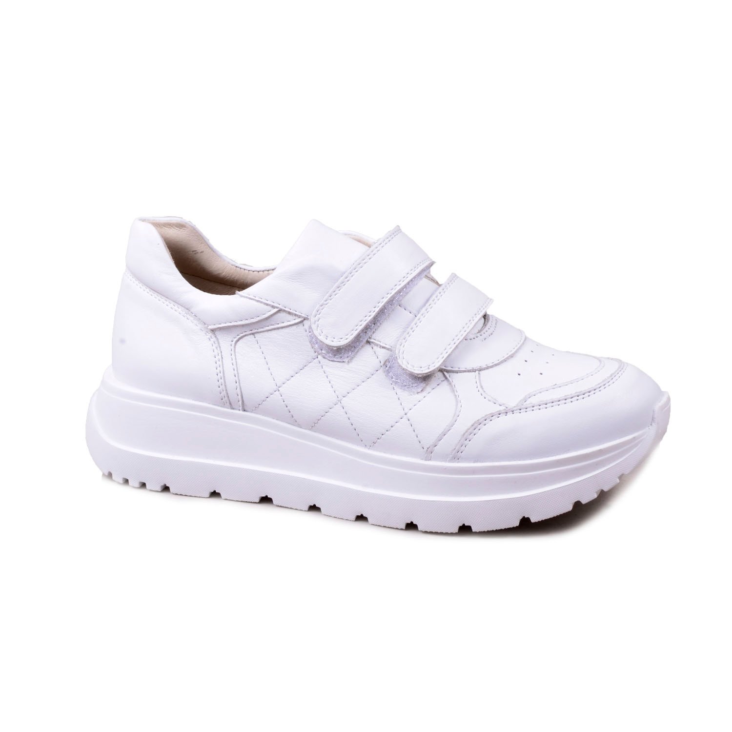 Кросівки №681 білі