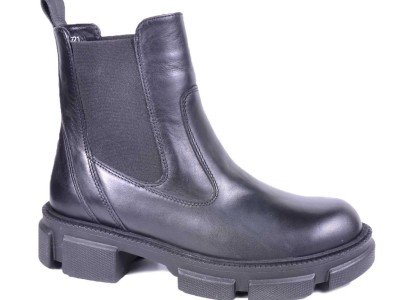 Челсі жіночі №963/1 чорні